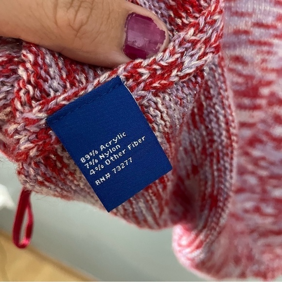 Apt 9 long sleeve sweater xs - Picture 5 of 5